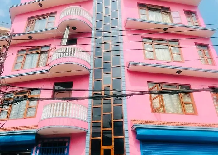 Parbat Unique Gasthof Kathmandu